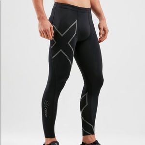 2XU - MCS Run Compression Tights with Storage